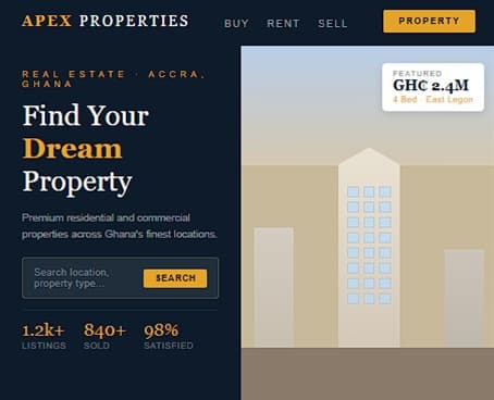 Apex Properties
