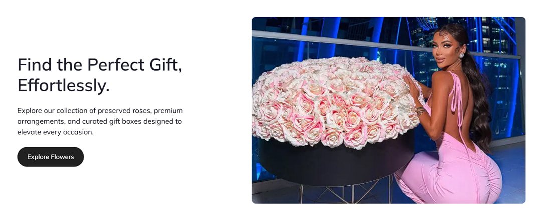 Elite Flowers Dubai